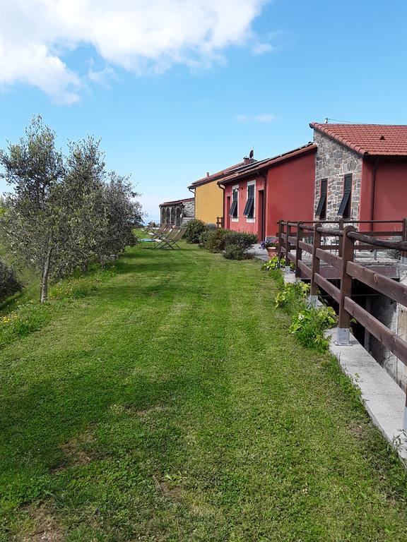 Sostio A Levante Framura Kültér fotó